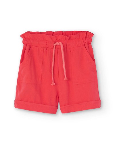 BOBOLI Viscose shorts for girl - 448073