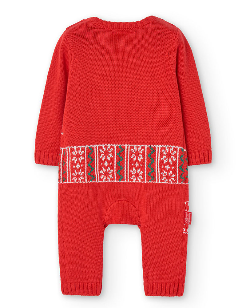 BOBOLI Knitted play suit 