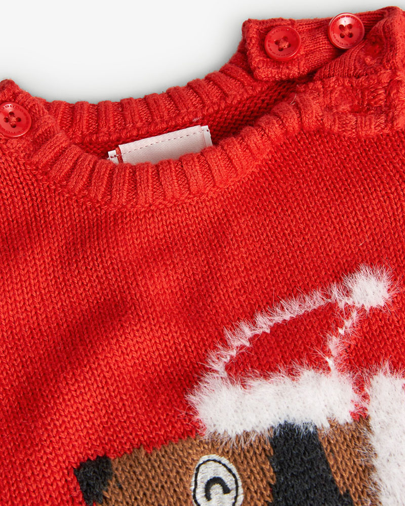 BOBOLI Knitted play suit 