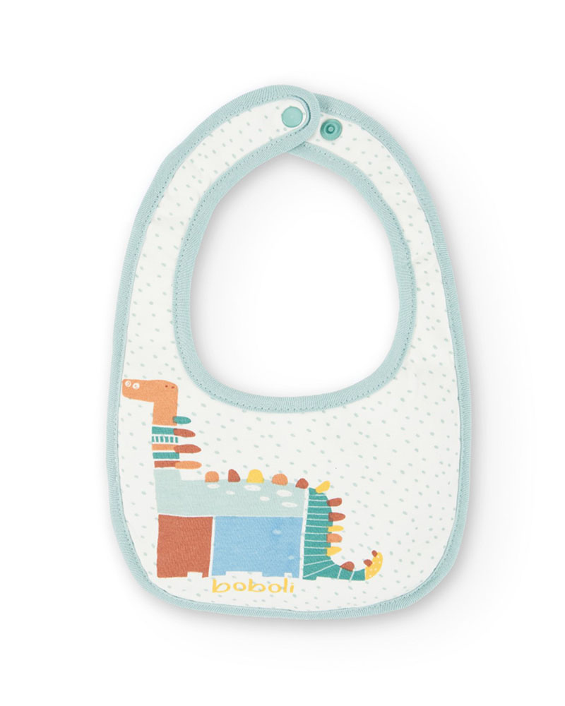 BOBOLI Pack 4 bibs for baby -BCI - 119090