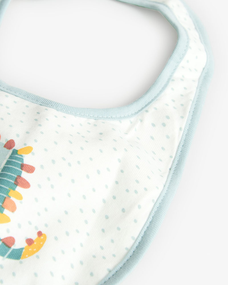 BOBOLI Pack 4 bibs for baby -BCI - 119090