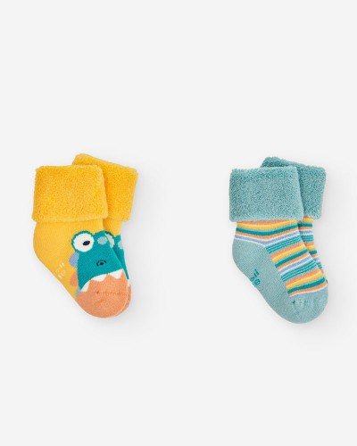 BOBOLI Pack of socks for baby -BCI - 199009