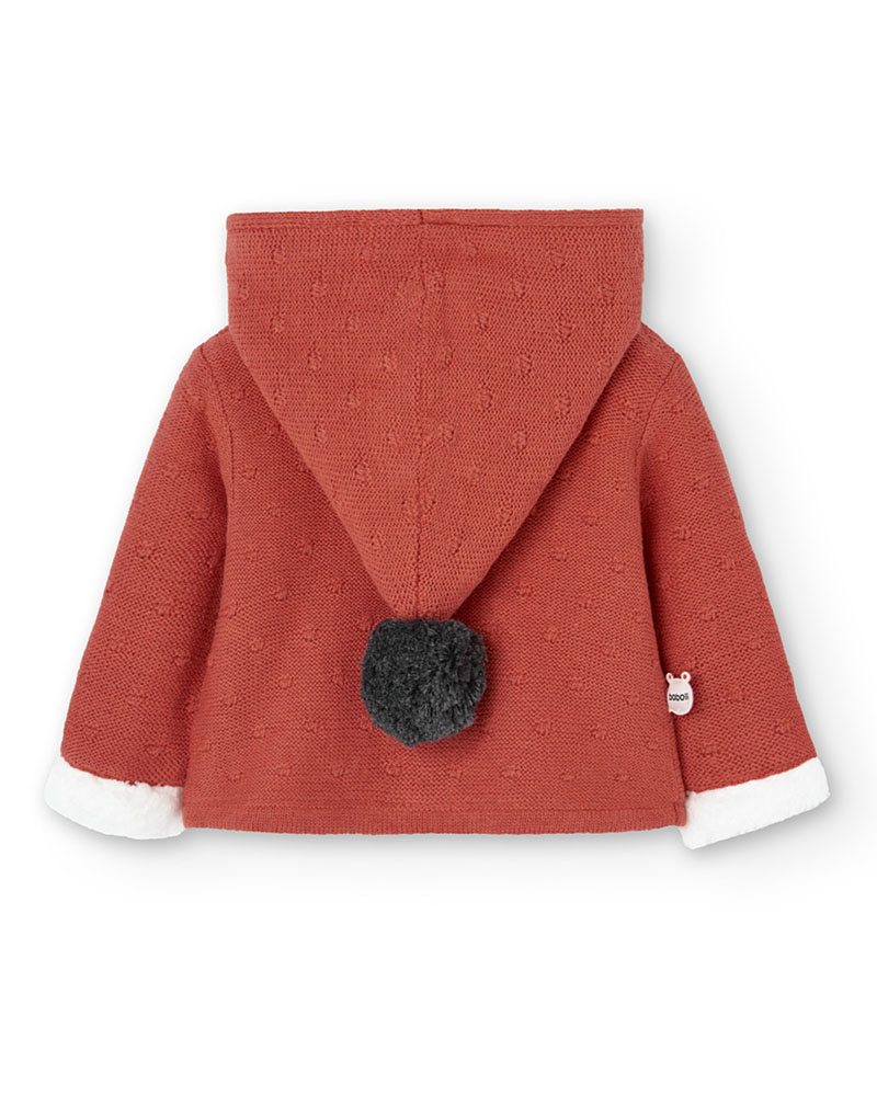 BOBOLI Knitwear jacket for baby -BCI - 149015