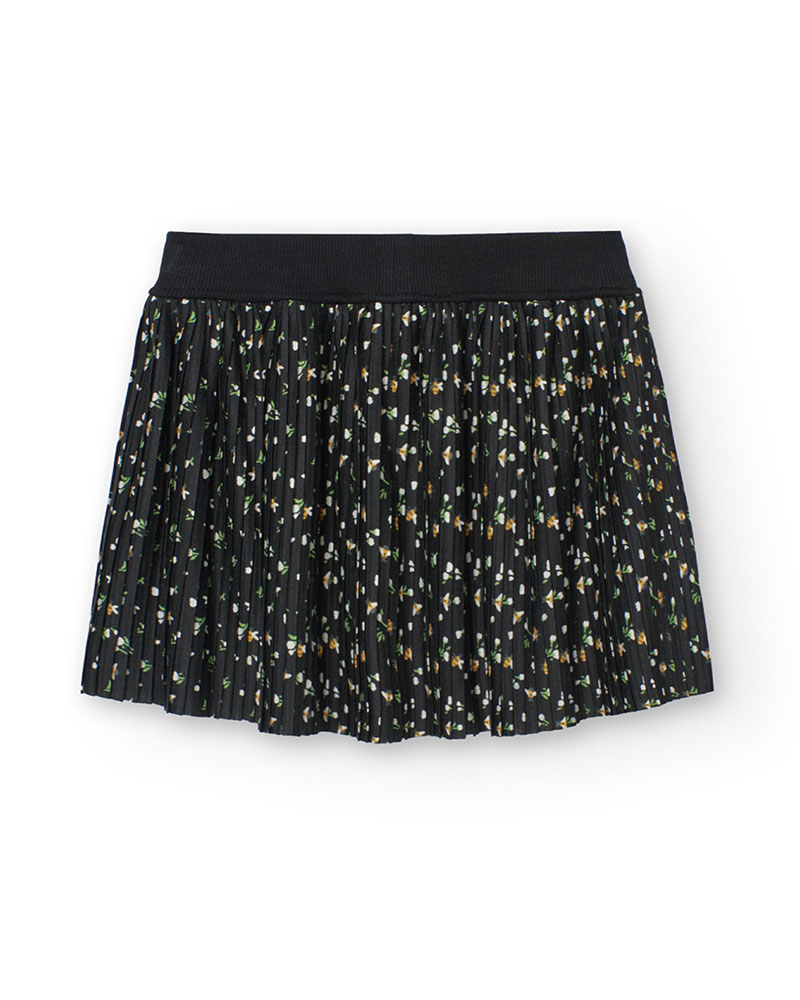 BOBOLI Knit skirt for girl - 449029