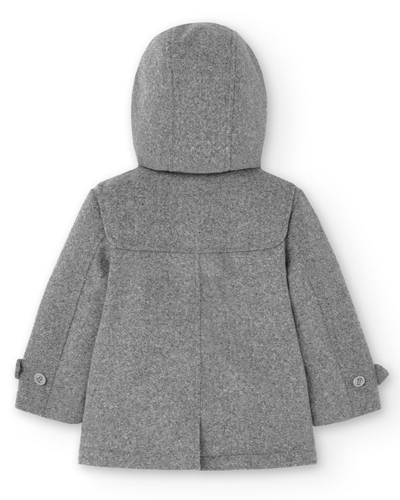 BOBOLI Cloth jacket for baby boy - 719377