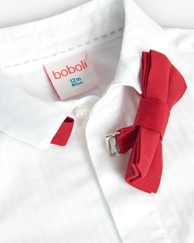 BOBOLI Shirt for baby -BCI - 719300