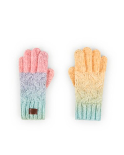 BOBOLI Knitwear gloves for girl - 490609