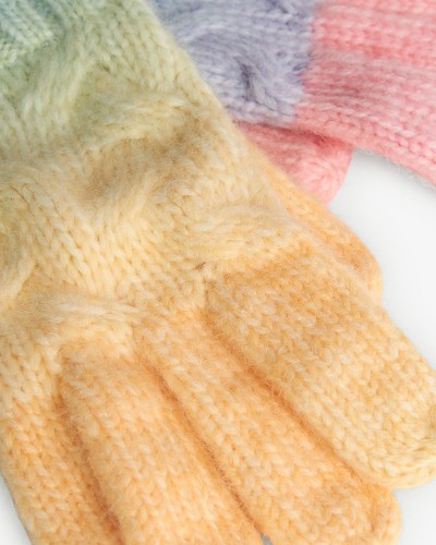 BOBOLI Knitwear gloves for girl - 490609