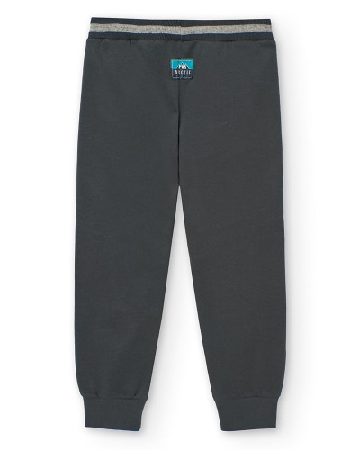 BOBOLI Fleece trousers for boy -BCI - 529040