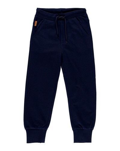 BOBOLI Fleece trousers for boy -BCI - 590655