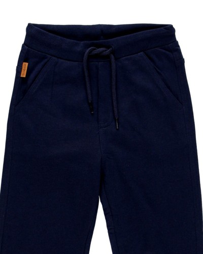 BOBOLI Fleece trousers for boy -BCI - 590655