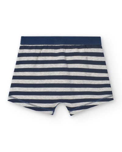 BOBOLI Pack 3 boxers for boy -BCI - 939146