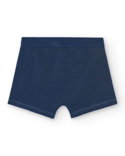 BOBOLI Pack 3 boxers for boy -BCI - 939146