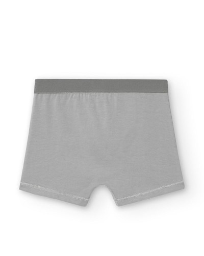 BOBOLI Pack 3 boxers for boy -BCI - 939191