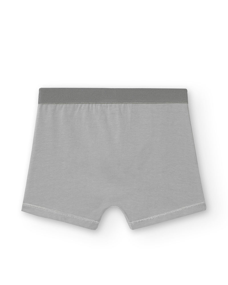 BOBOLI Pack 3 boxers for boy -BCI - 939191