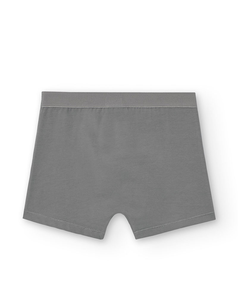 BOBOLI Pack 3 boxers for boy -BCI - 939191