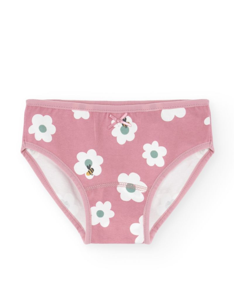 BOBOLI Pack 3 knickers for girl -BCI - 929145