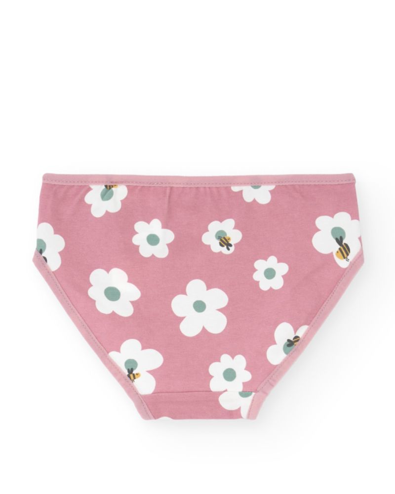 BOBOLI Pack 3 knickers for girl -BCI - 929145