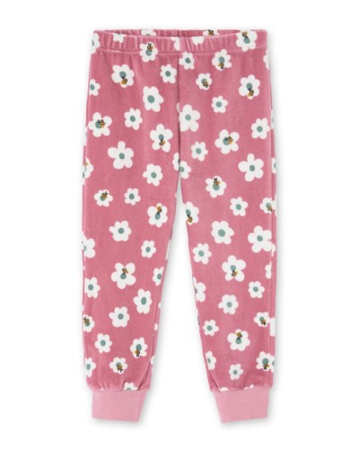 BOBOLI Velour pyjamas for girl -BCI - 929123