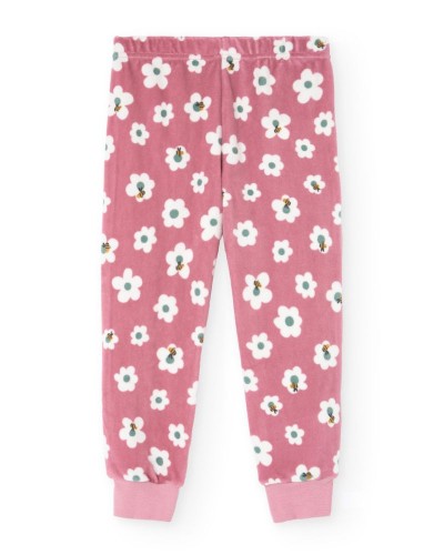 BOBOLI Velour pyjamas for girl -BCI - 929123