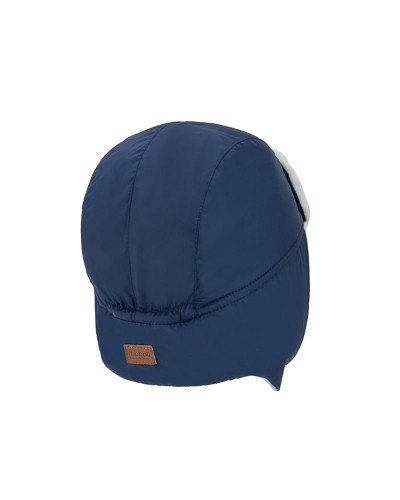 BOBOLI Technical fabric hat for boy - 590598