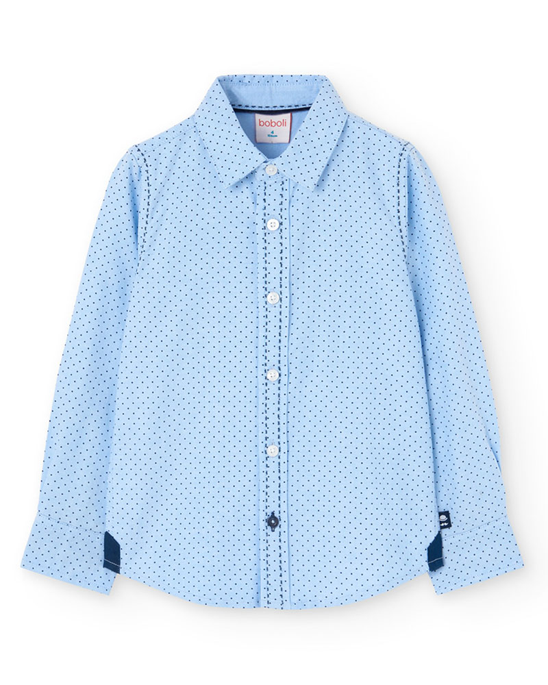 BOBOLI  polka dot for boy -BCI - 739076