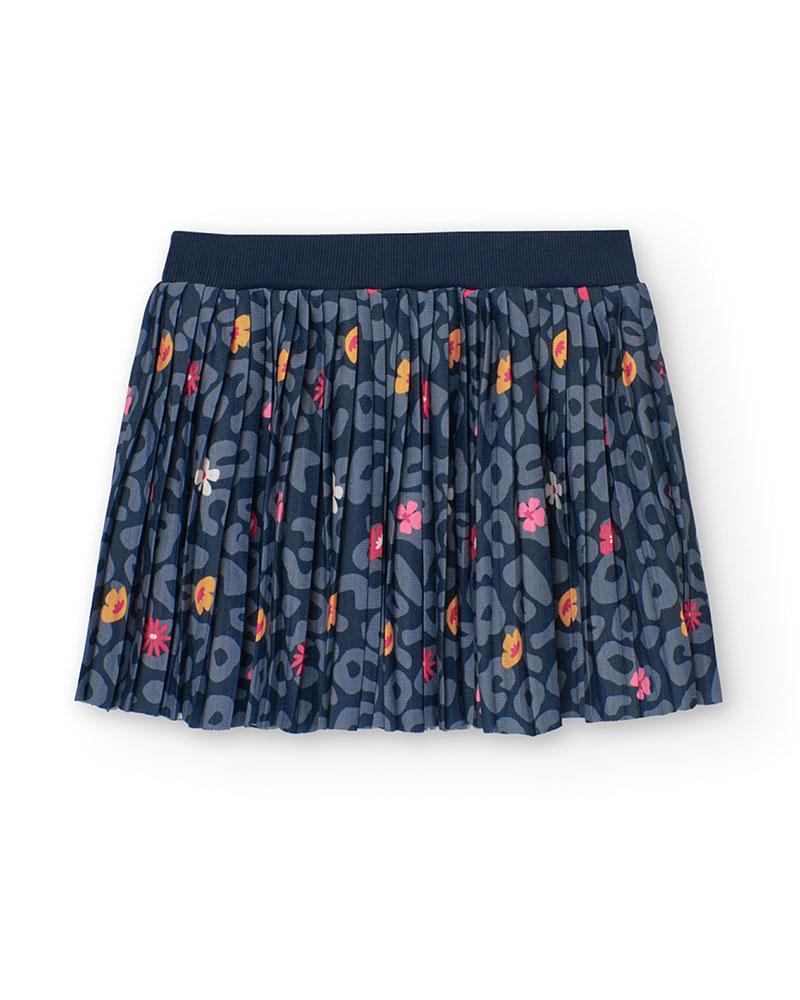 BOBOLI Knit skirt for girl - 429094