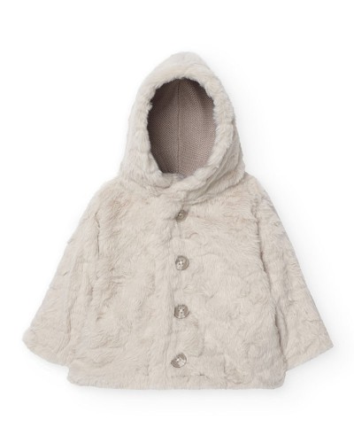 BOBOLI Jacket reversible for baby -BCI - 759090