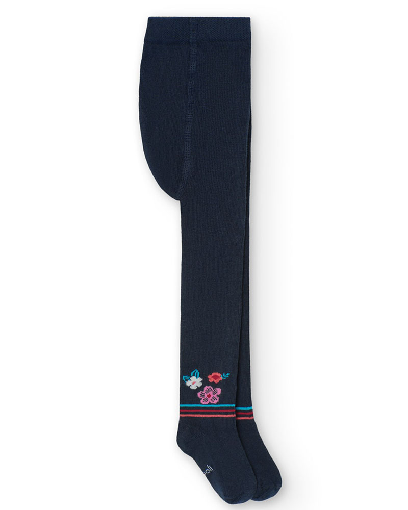 BOBOLI Thick tights for baby girl -BCI - 209135