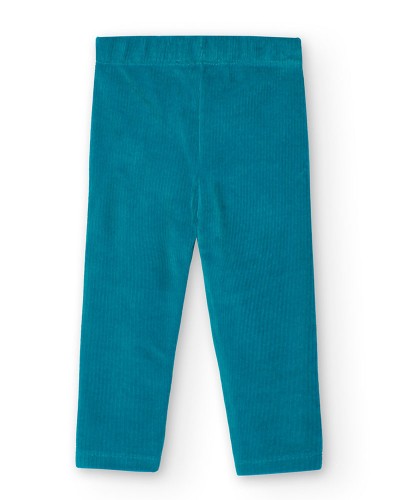 BOBOLI Leggings knit for baby girl - 299011