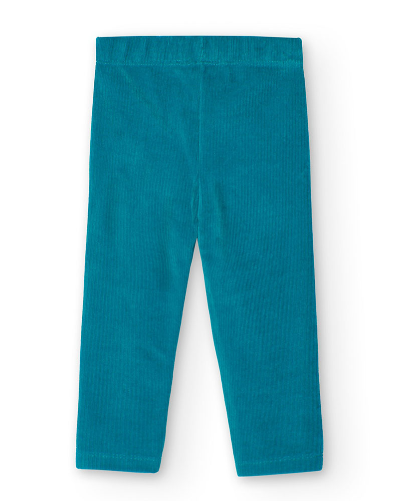 BOBOLI Leggings knit for baby girl - 299011