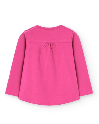 BOBOLI Knit t-Shirt for baby girl -BCI - 229069