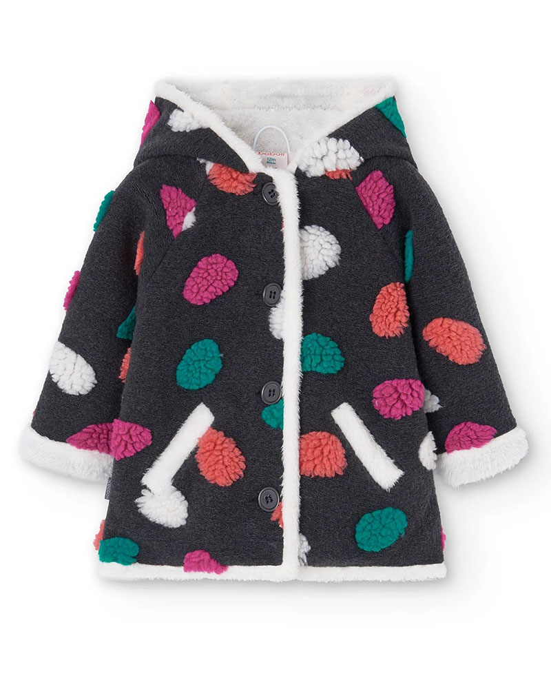 BOBOLI Jacket fantasy for baby - 229160