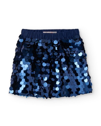 BOBOLI Skirt for girl -BCI - 729233