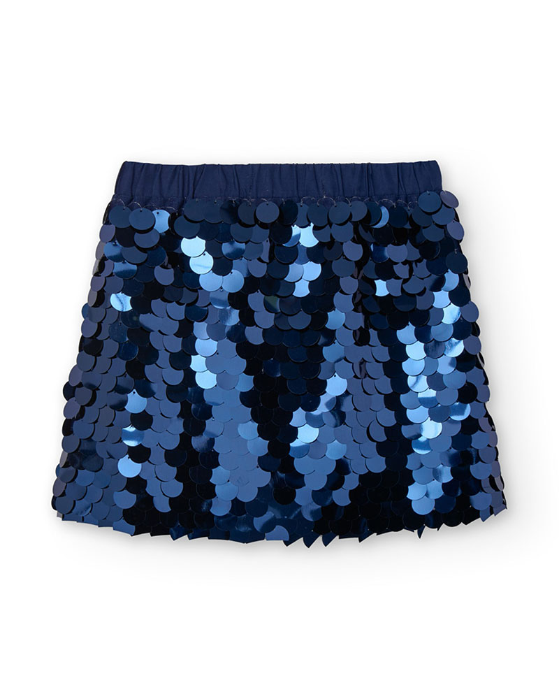 BOBOLI Skirt for girl -BCI - 729233