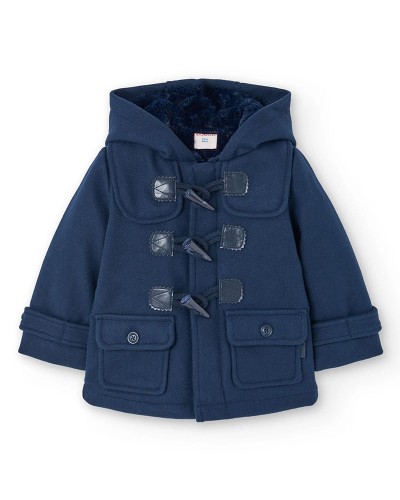 BOBOLI Cloth jacket for baby boy - 719377