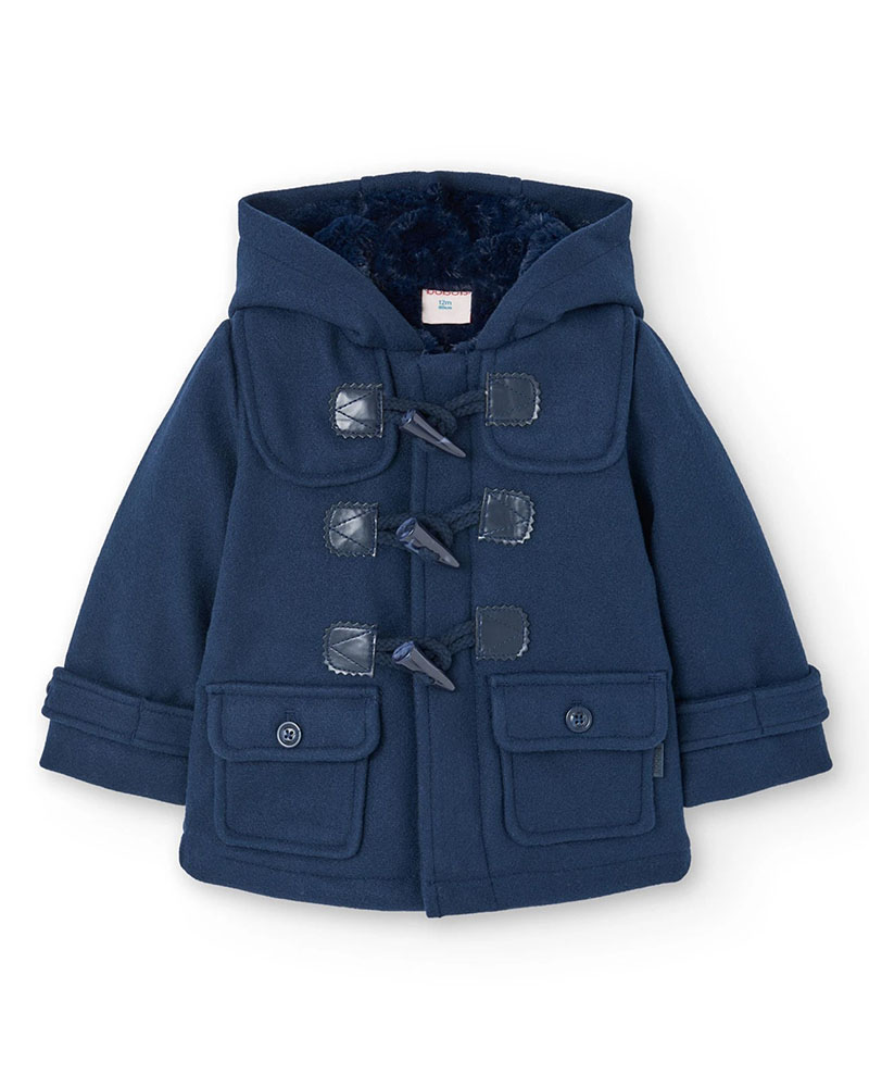 BOBOLI Cloth jacket for baby boy - 719377