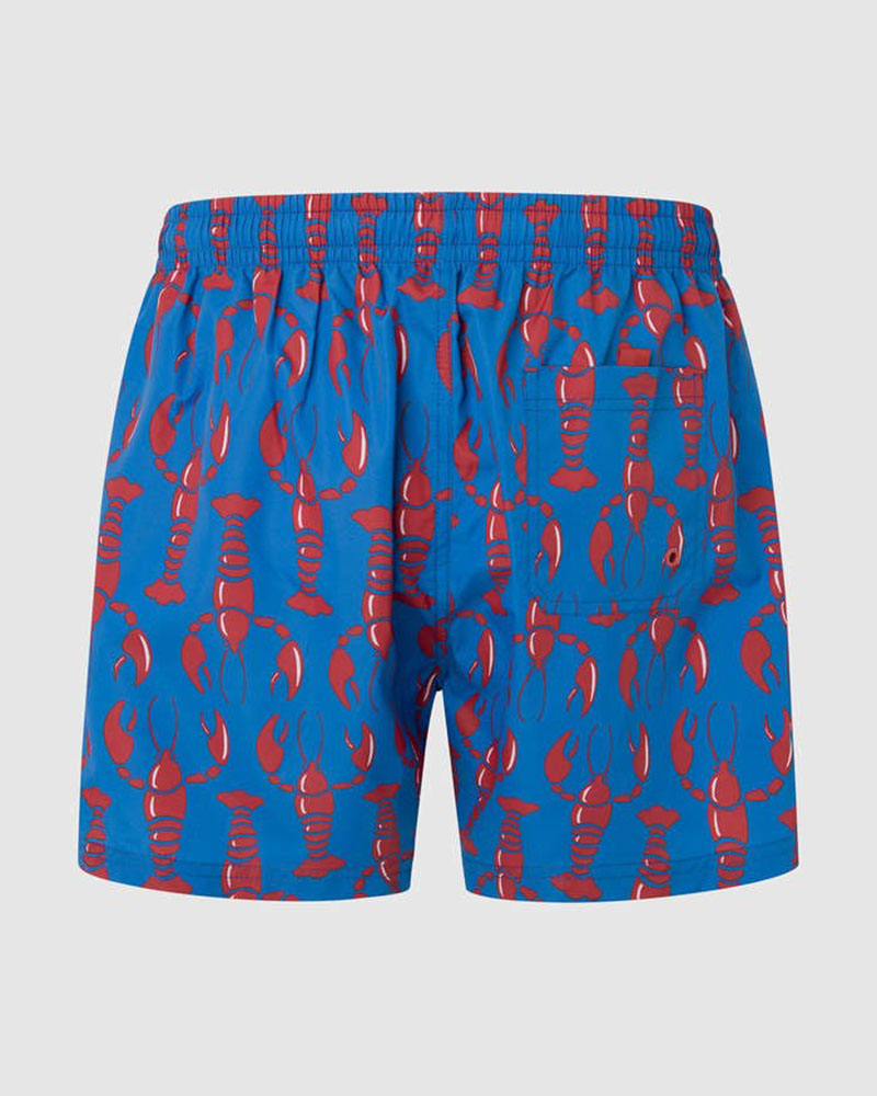 PEPE JEANS E1 DROP 2 LOBSTER SWIMSHORT ΜΑΓΙΟ ΑΝΔΡΙΚΟ - PJ0APPMB103920000000