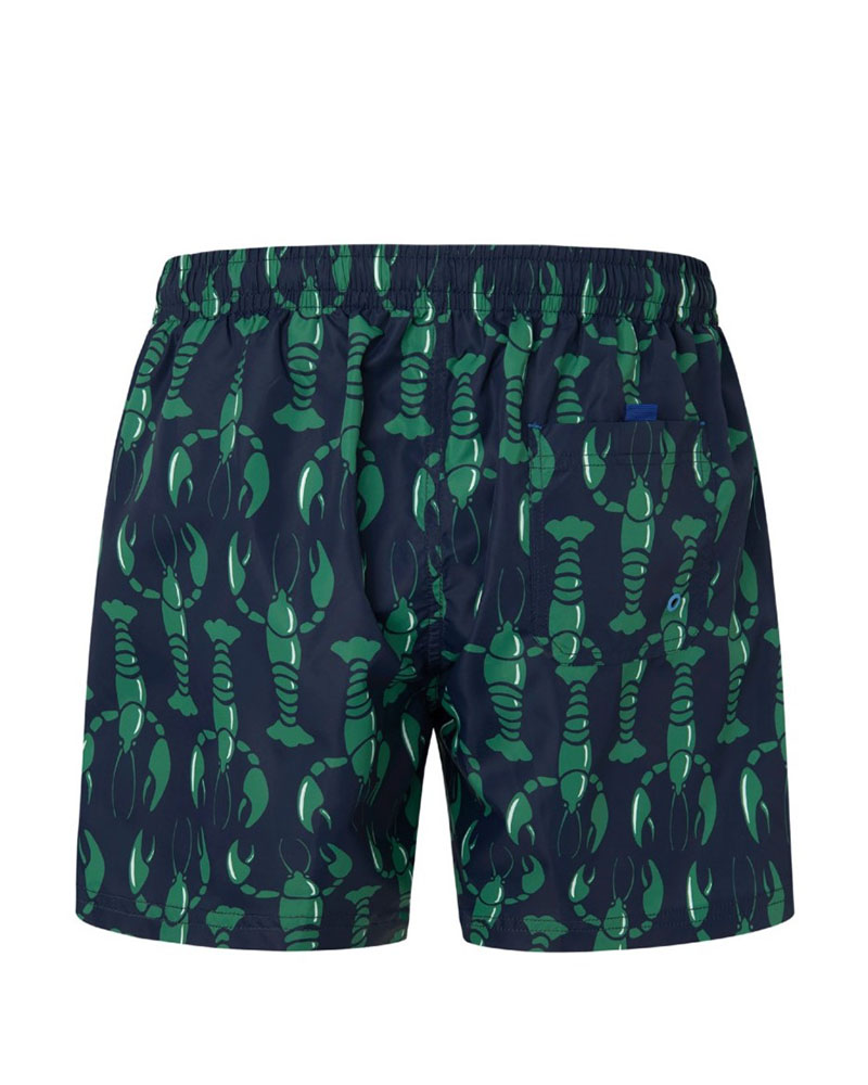 PEPE JEANS E1 DROP 2 LOBSTER SWIMSHORT ΜΑΓΙΟ ΑΝΔΡΙΚΟ - PJ0APPMB103920000000