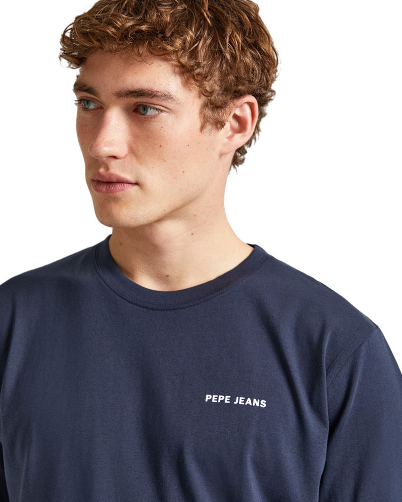 PEPE JEANS E2 DROP 4 CALLUM ΜΠΛΟΥΖΑ ΑΝΔΡΙΚΟ - PJ0APPM5093700000000