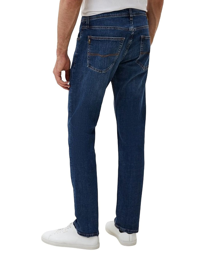 PEPE JEANS DROP 2 STRAIGHT JEANS CASH 32 ΠΑΝΤΕΛΟΝΙ ΑΝΔΡΙΚΟ - PJ0APPM207393DU62000