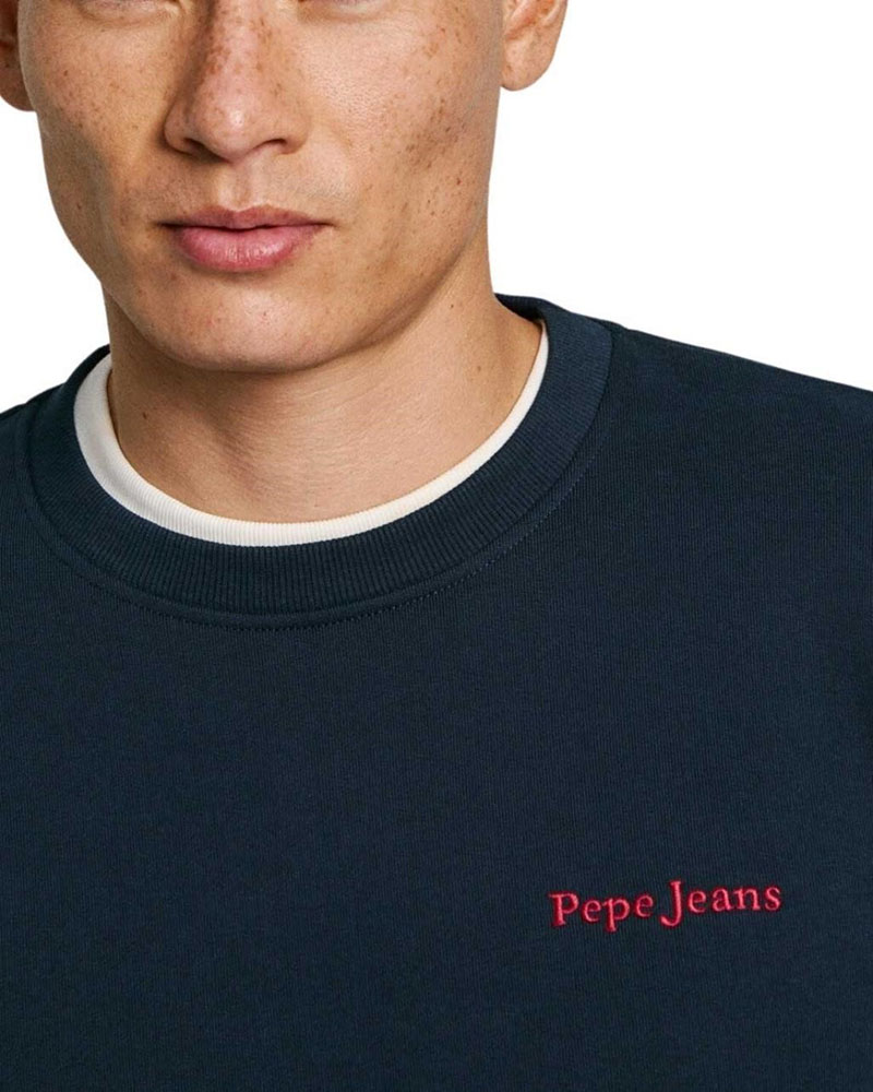 PEPE JEANS DROP 3 AXEL CREW ΦΟΥΤΕΡ ΑΝΔΡΙΚΟ - PJ0APPM5827230000000