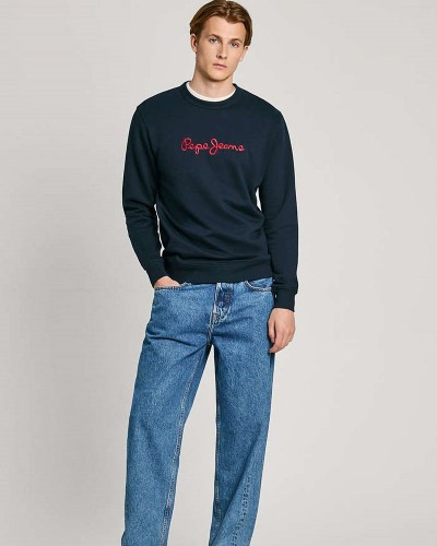 PEPE JEANS DROP 2 NEW JOE CREW ΦΟΥΤΕΡ ΑΝΔΡΙΚΟ - PJ0APPM5827150000000