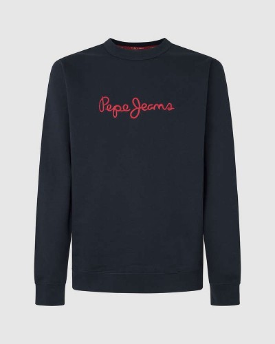 PEPE JEANS DROP 2 NEW JOE CREW ΦΟΥΤΕΡ ΑΝΔΡΙΚΟ - PJ0APPM5827150000000