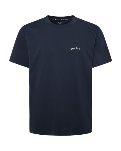 PEPE JEANS DROP 3 SOMERTON TEE ΜΠΛΟΥΖΑ ΑΝΔΡΙΚΟ - PJ0APPM5096360000000