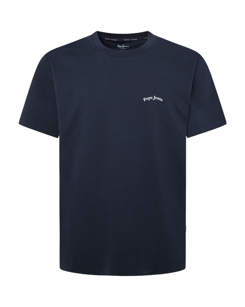 PEPE JEANS DROP 3 SOMERTON TEE ΜΠΛΟΥΖΑ ΑΝΔΡΙΚΟ - PJ0APPM5096360000000