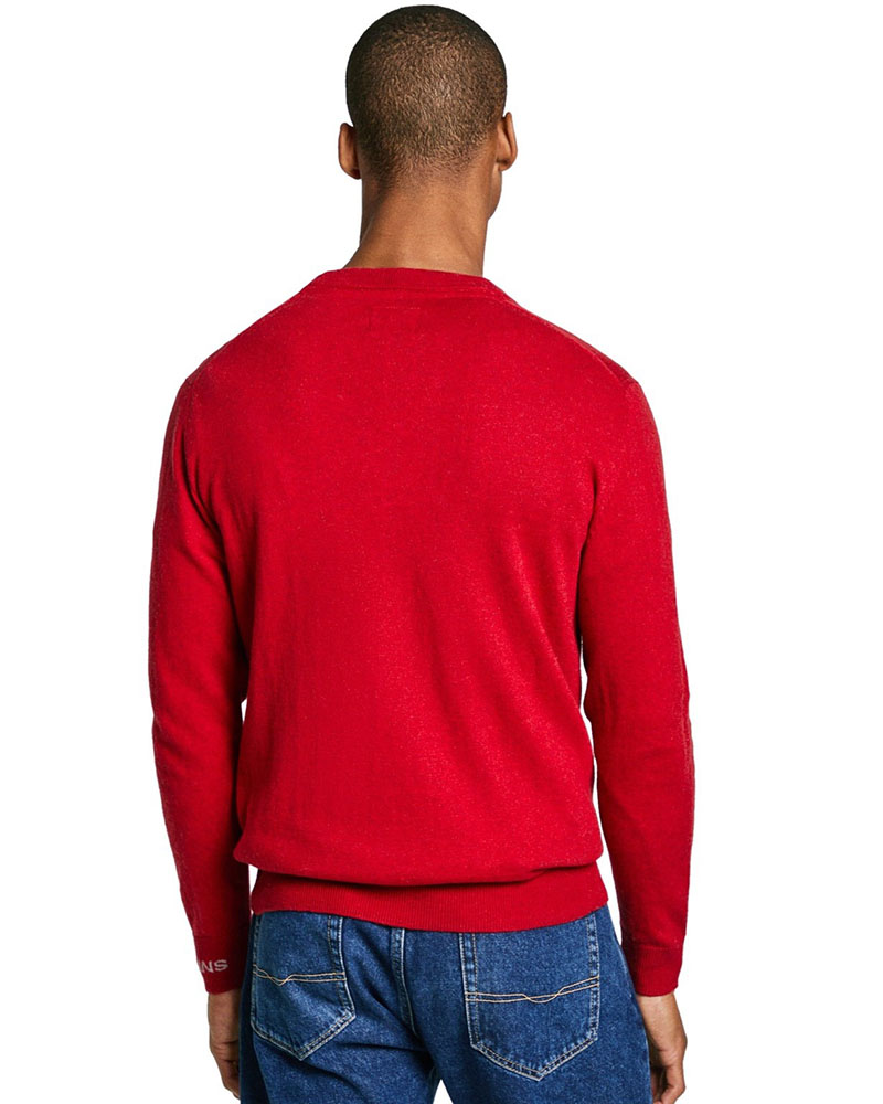 PEPE JEANS DROP 2 NEW ANDRE CREW NECK ΠΛΕΚΤΟ ΑΝΔΡΙΚΟ - PJ0APPM7024690000000