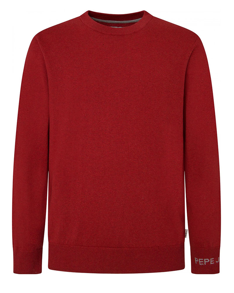 PEPE JEANS DROP 2 NEW ANDRE CREW NECK ΠΛΕΚΤΟ ΑΝΔΡΙΚΟ - PJ0APPM7024690000000