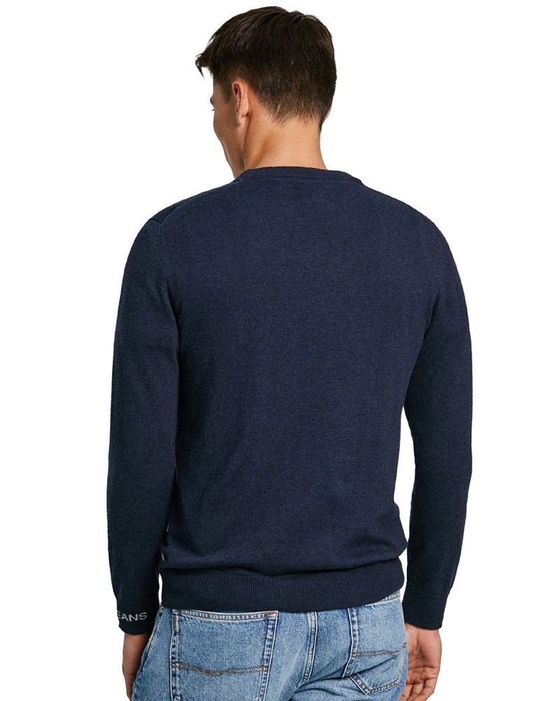 PEPE JEANS DROP 2 NEW ANDRE CREW NECK ΠΛΕΚΤΟ ΑΝΔΡΙΚΟ - PJ0APPM7024690000000