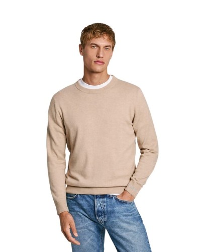 PEPE JEANS DROP 2 NEW ANDRE CREW NECK ΠΛΕΚΤΟ ΑΝΔΡΙΚΟ - PJ0APPM7024690000000